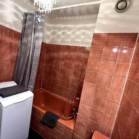 Apartamento Calme- Cité De L'espace - Côte Pavée Toulouse