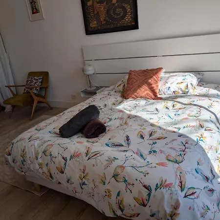 Calme- Cité De L'espace - Côte Pavée Apartamento