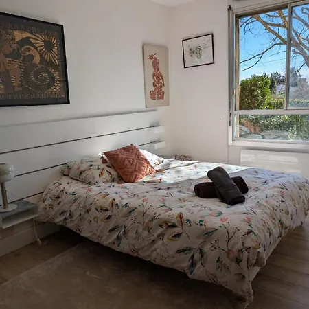 Apartamento Calme- Cité De L'espace - Côte Pavée