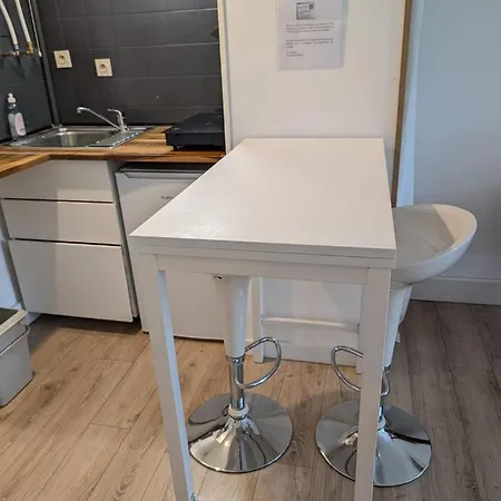 Apartamento Calme- Cité De L'espace - Côte Pavée Toulouse