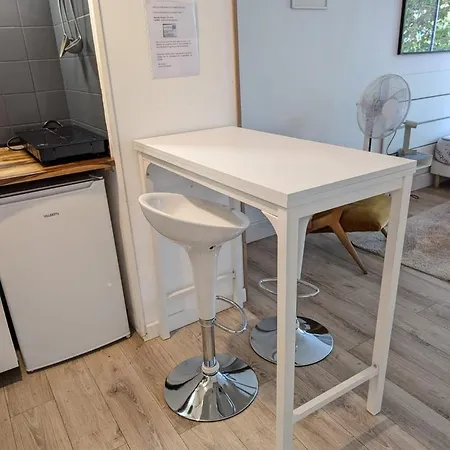 Apartamento Calme- Cité De L'espace - Côte Pavée Toulouse