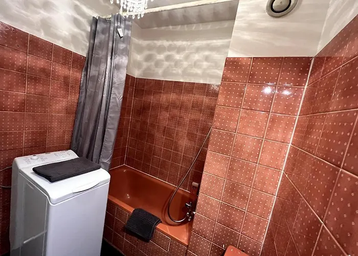 Appartement Calme- Cité De L'espace - Côte Pavée Toulouse