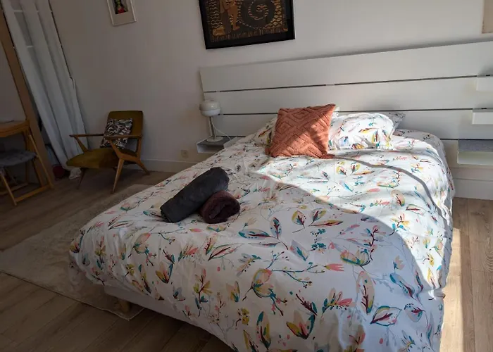 Calme- Cité De L'espace - Côte Pavée Appartement