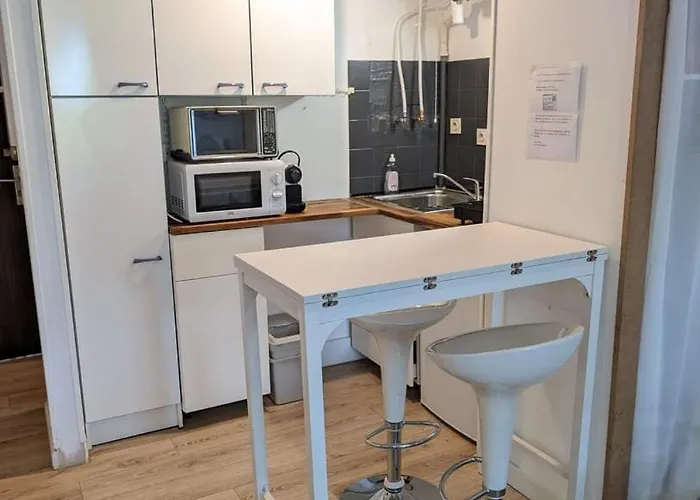 Calme- Cité De L'espace - Côte Pavée Appartement *